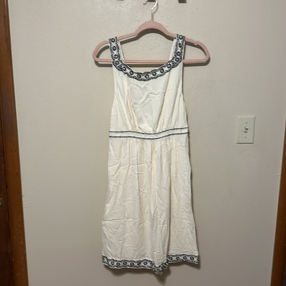 Susana Monaco silk beaded dress Size 8 NWT - Picture 2 of 10